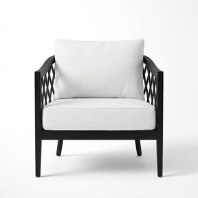 Alba Lounge Chair - front view