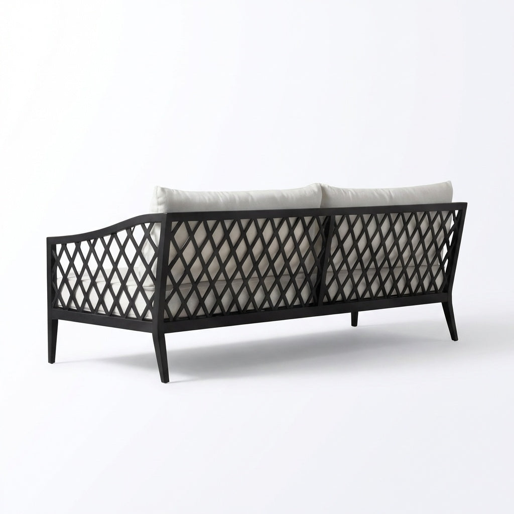 Alba Sofa - Back View
