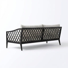 Alba Sofa - Back View