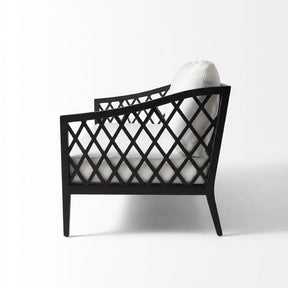 Alba Sofa - Side View