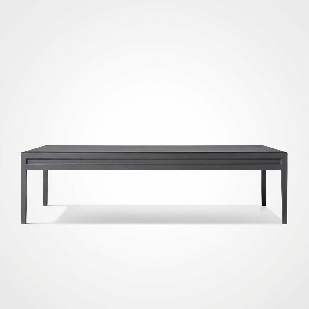 Alba Coffee Table - Front View
