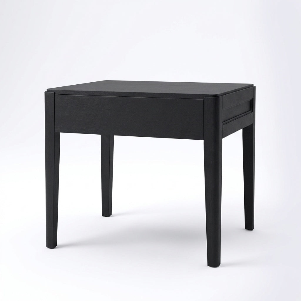 Alba Side Table - back view