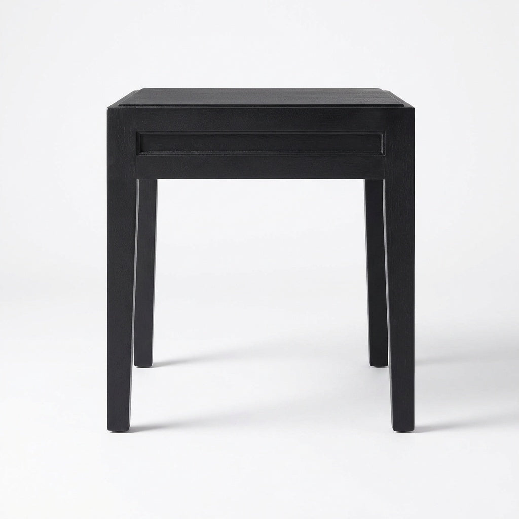 Alba Side Table - side view