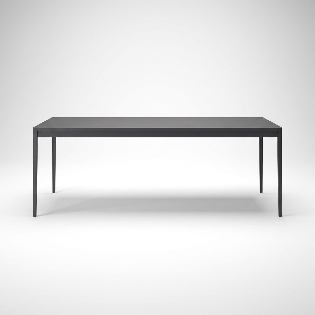 Alba Dining Table - Front View