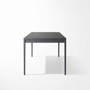 Alba Dining Table - Side View