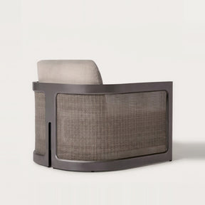 Lento Lounge Chair — back view