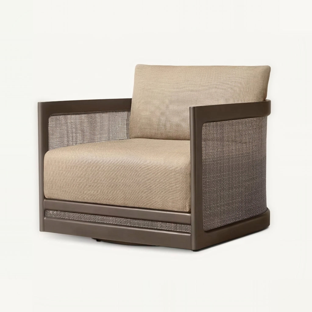 Lento Swivel Lounge Chair