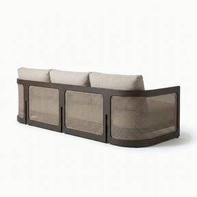 Lento Sofa — back view