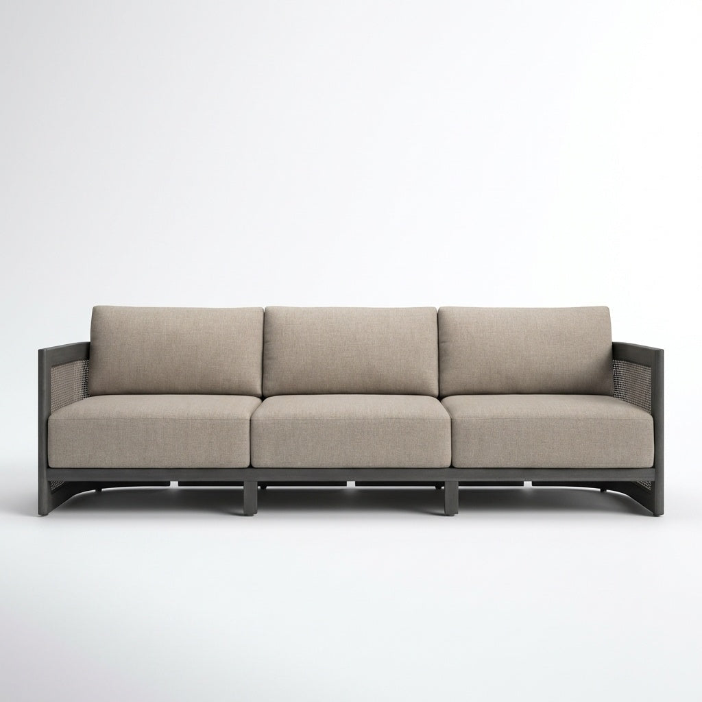 Lento Sofa - Front View