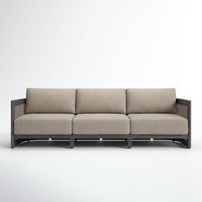Lento Sofa - Front View