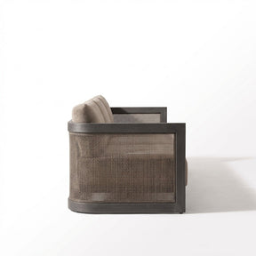 Lento Sofa - Side View