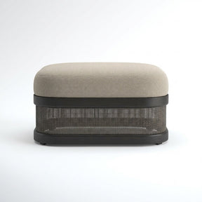 Lento Ottoman - Front View