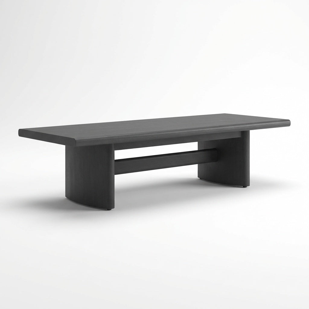 Lento Coffee Table - Back View