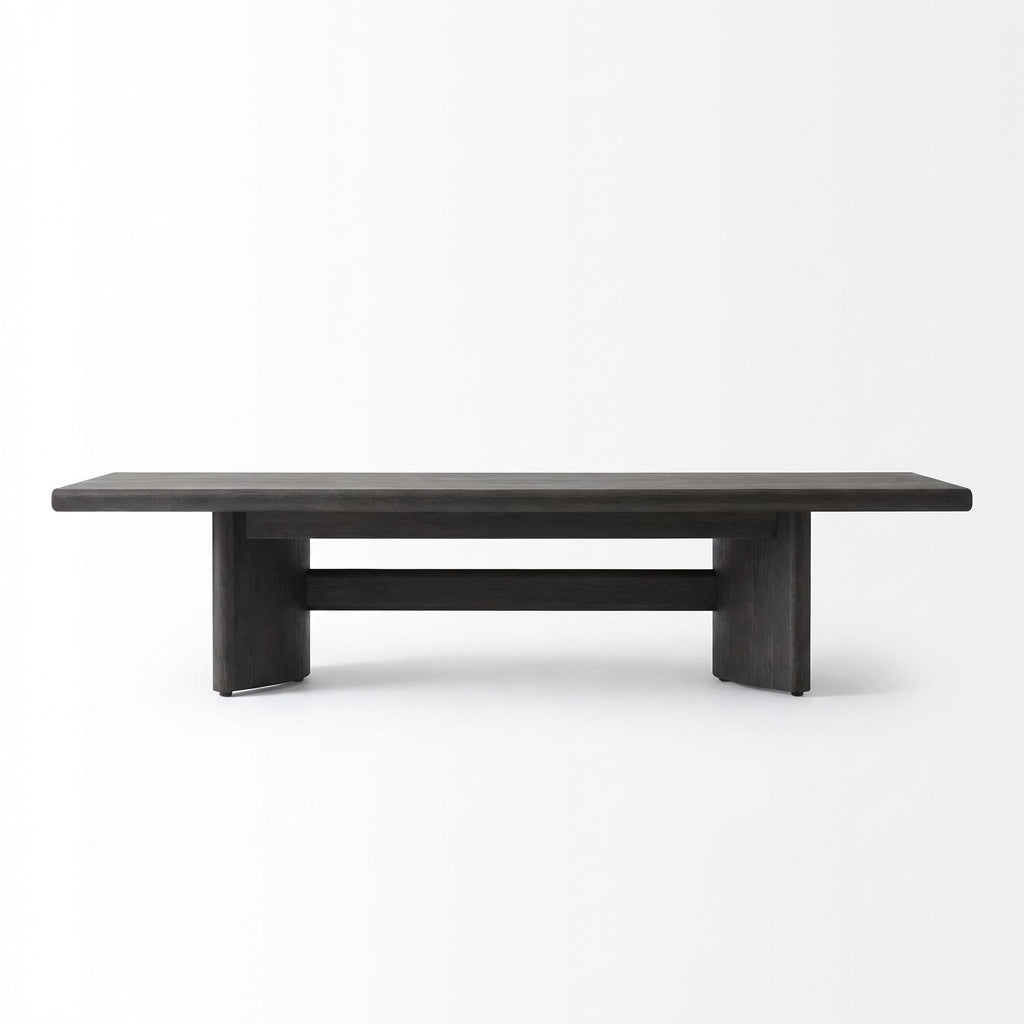 Lento Coffee Table - Front View