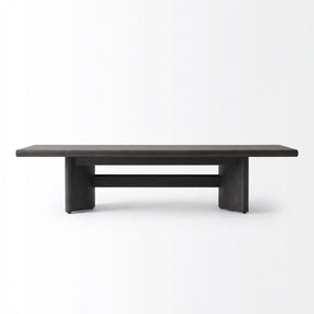 Lento Coffee Table - Front View