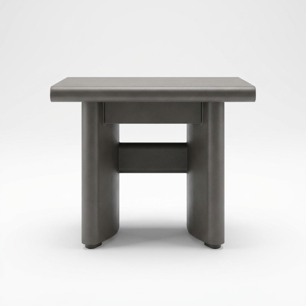 Lento Side Table - Front View