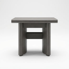 Lento Side Table - Front View