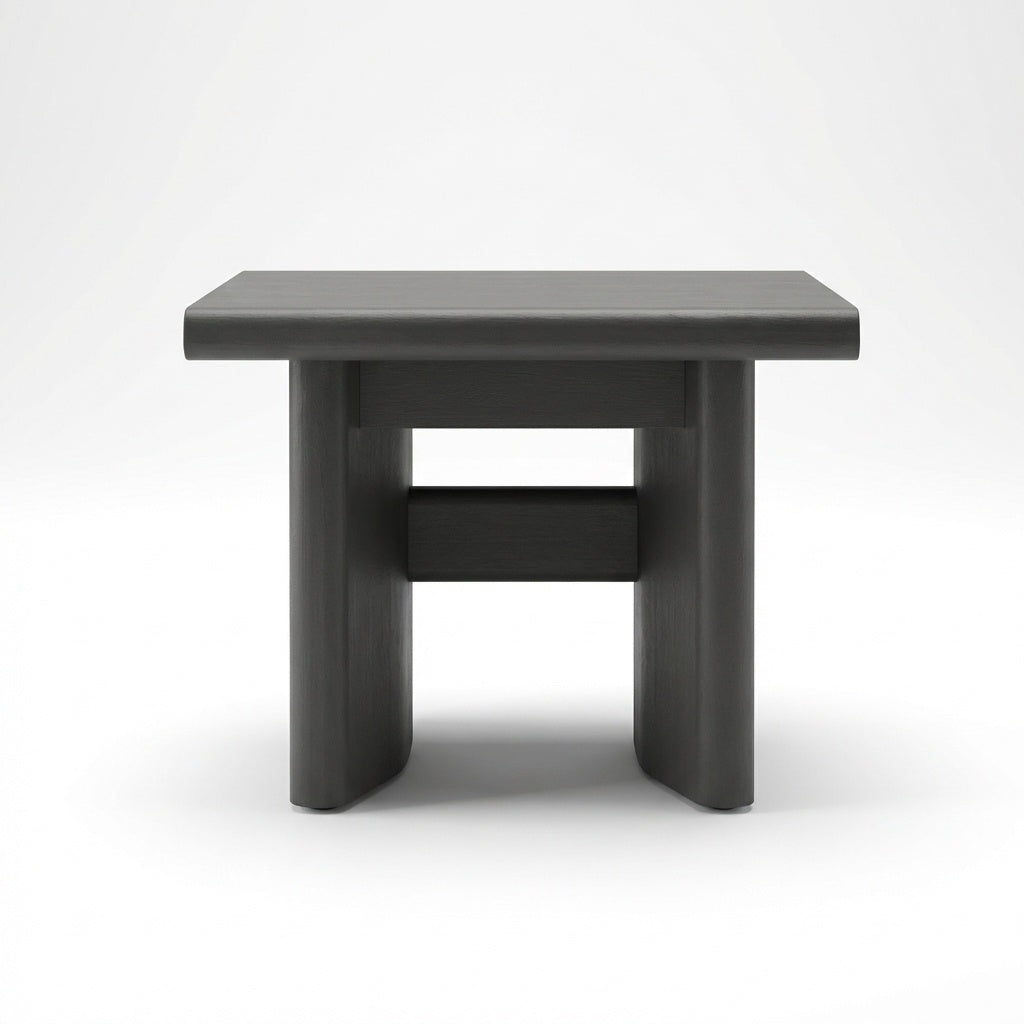 Lento Side Table - Side View