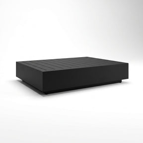 Solis Solis Coffee Table - Back View