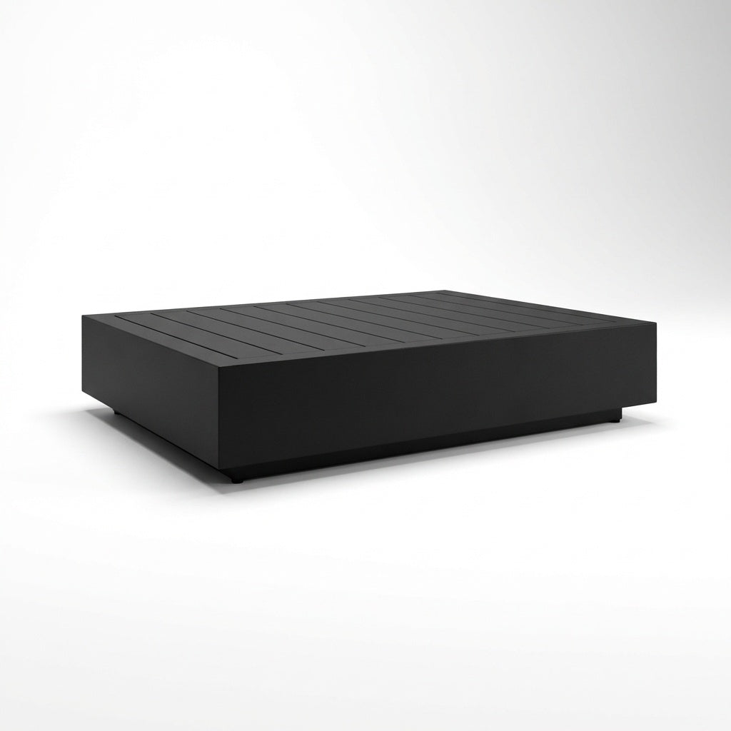 Solis Solis Coffee Table - Back View