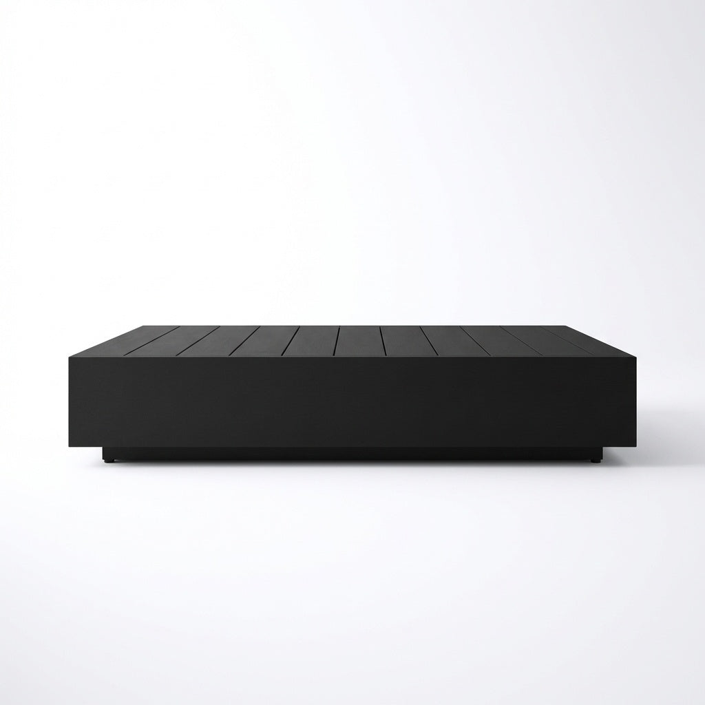 Solis Solis Coffee Table - Front View