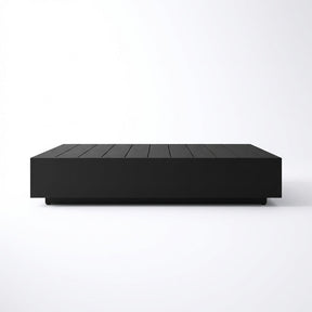 Solis Solis Coffee Table - Front View