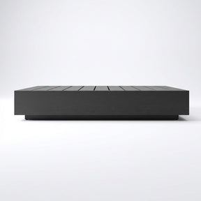 Solis Solis Coffee Table - Side View