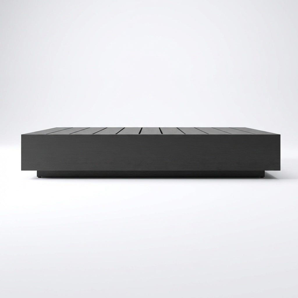 Solis Solis Coffee Table - Side View
