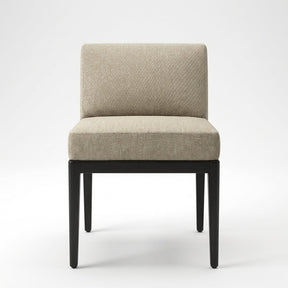 Solis Dining Chair - Front View