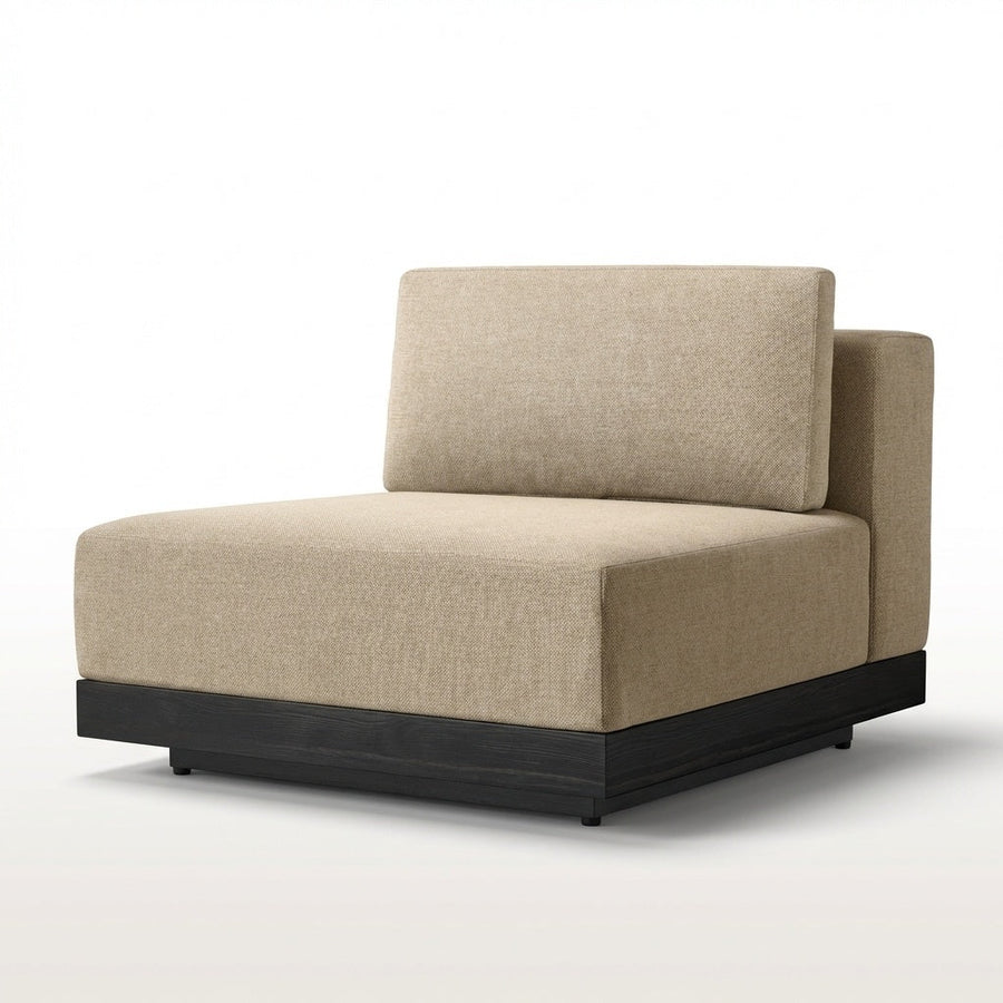 Solis Armless Sofa Module