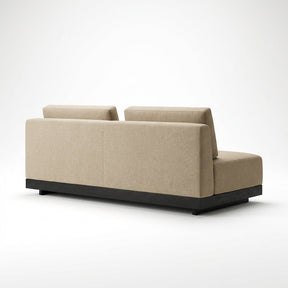 Solis Sofa - Back View