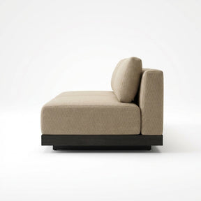 Solis Sofa - Side View