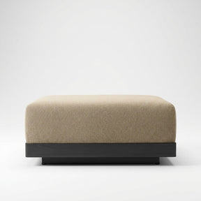 Solis Ottoman - Side View