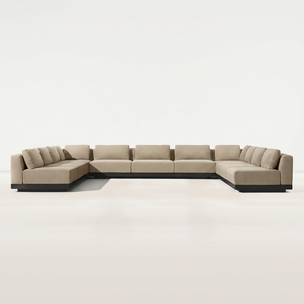 Solis U Shaped Sofa