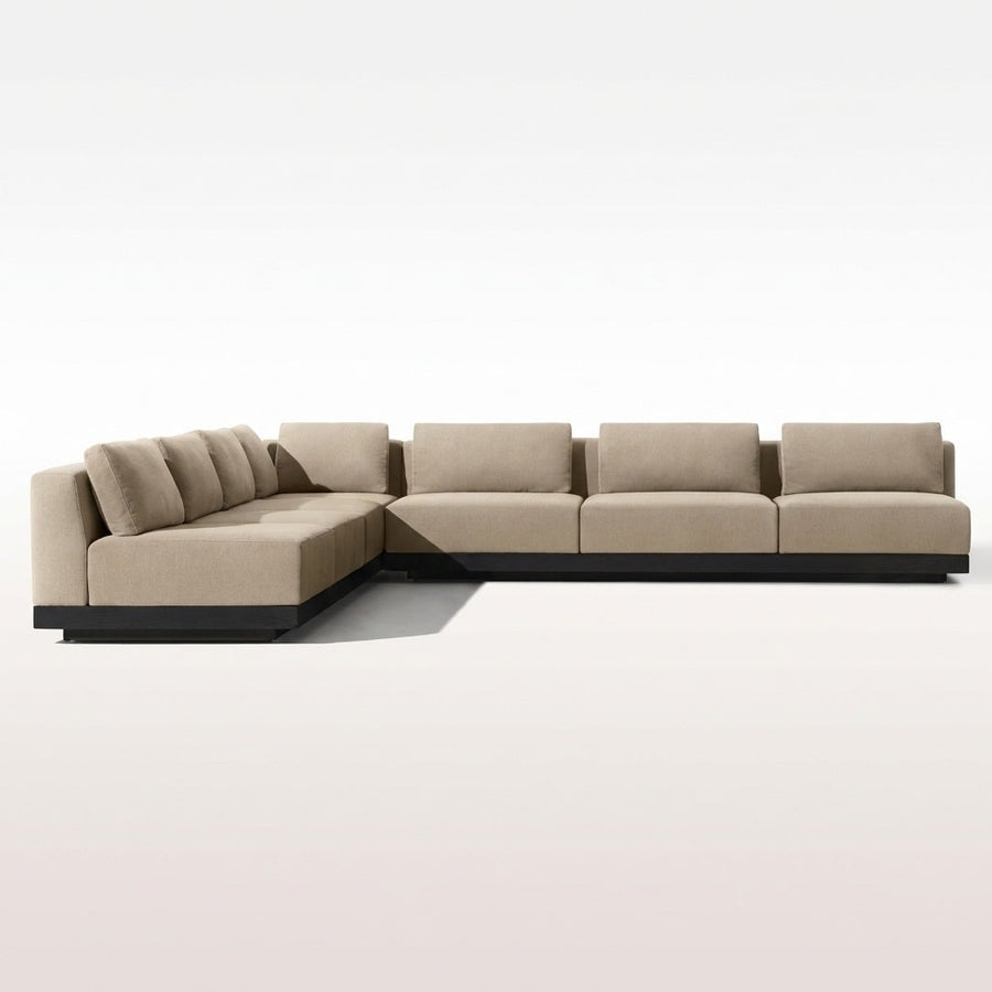 Solis L Shaped Sofa