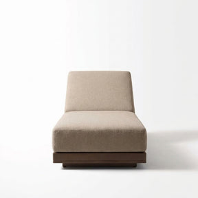 Solis Sun Lounger - Front View