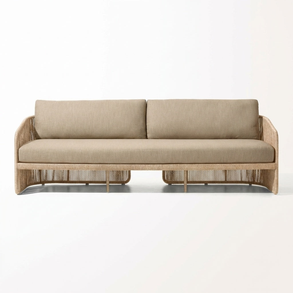 Drift Sofa - Front View