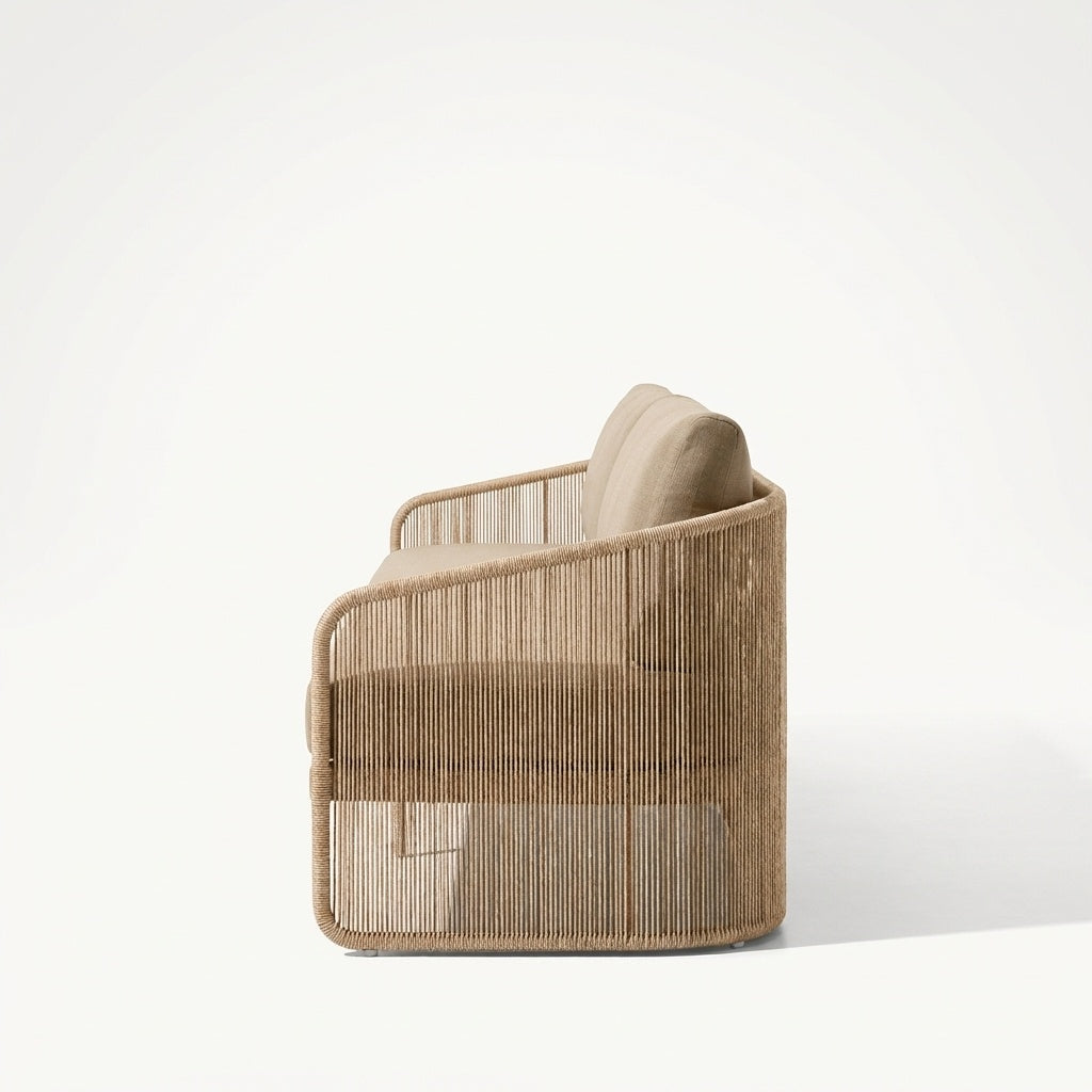 Drift Sofa - Side View
