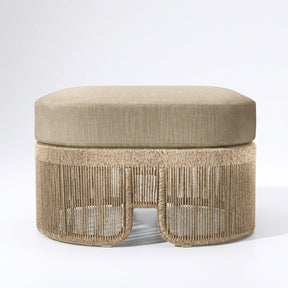 Drift Ottoman - Side View