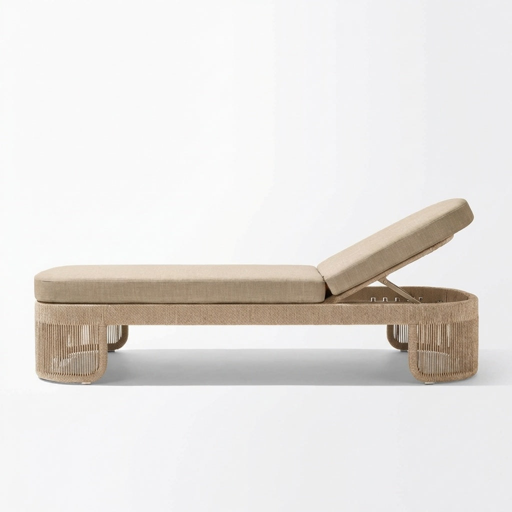 Drift Sun Lounger - Front View