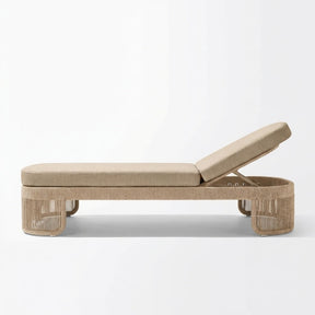 Drift Sun Lounger - Front View