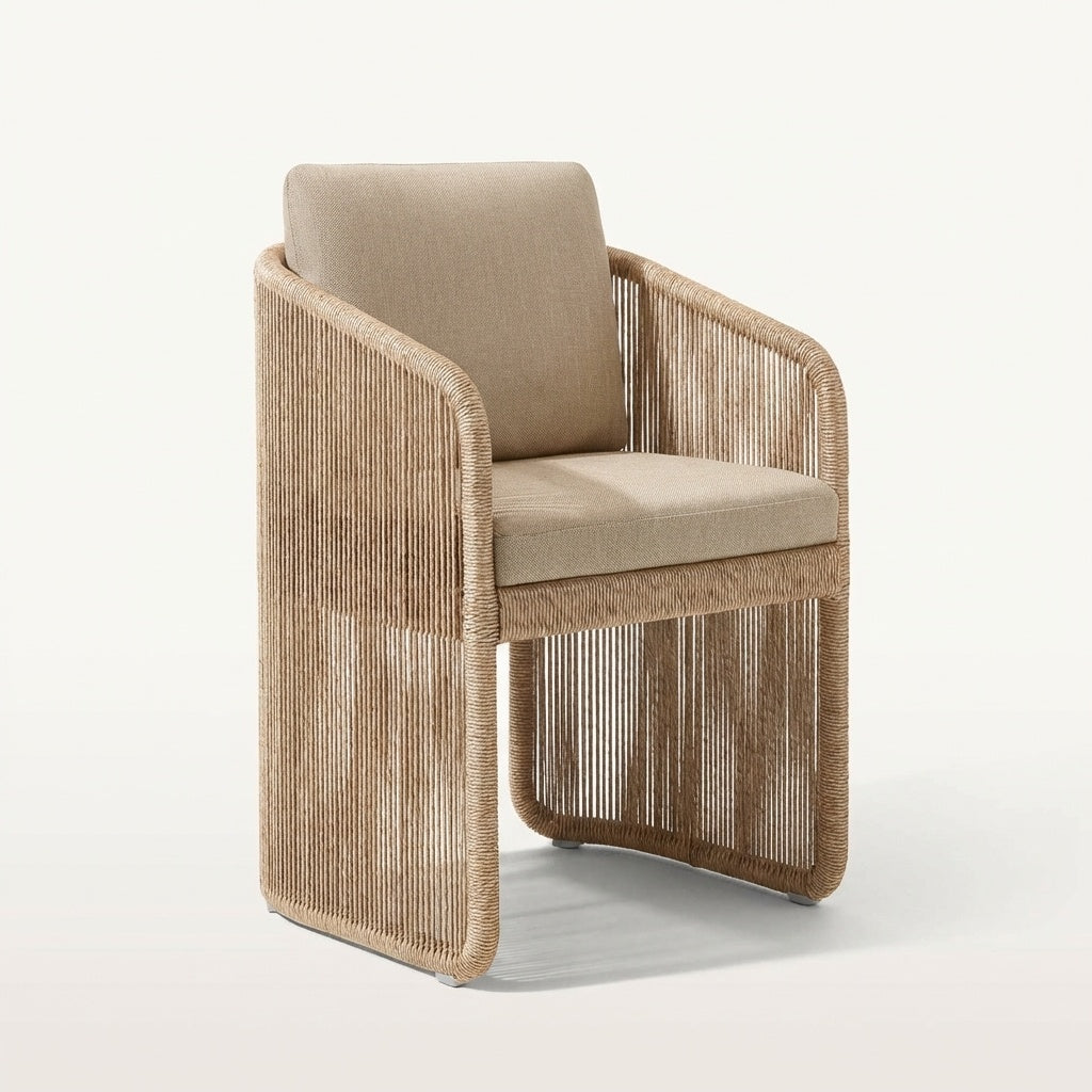 Drift Dining Armchair