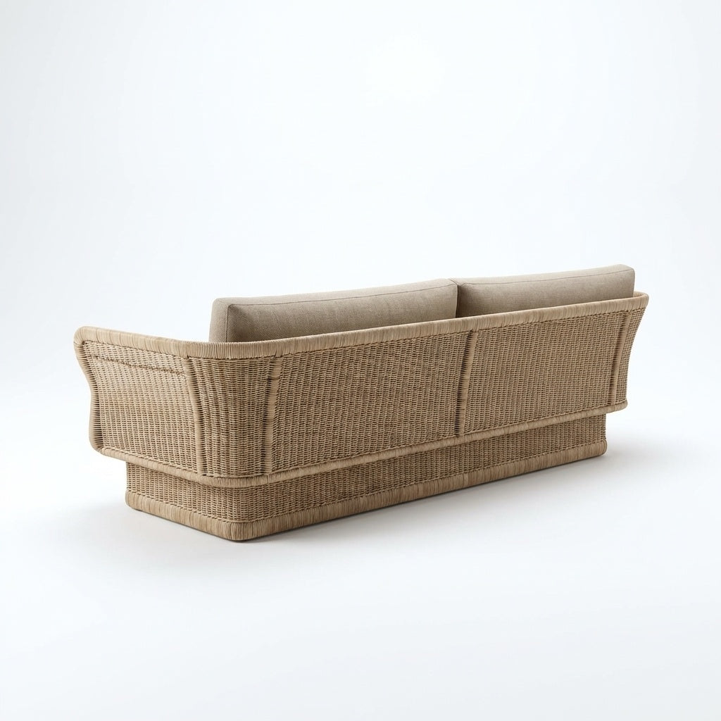 Riviera Sofa - Back View
