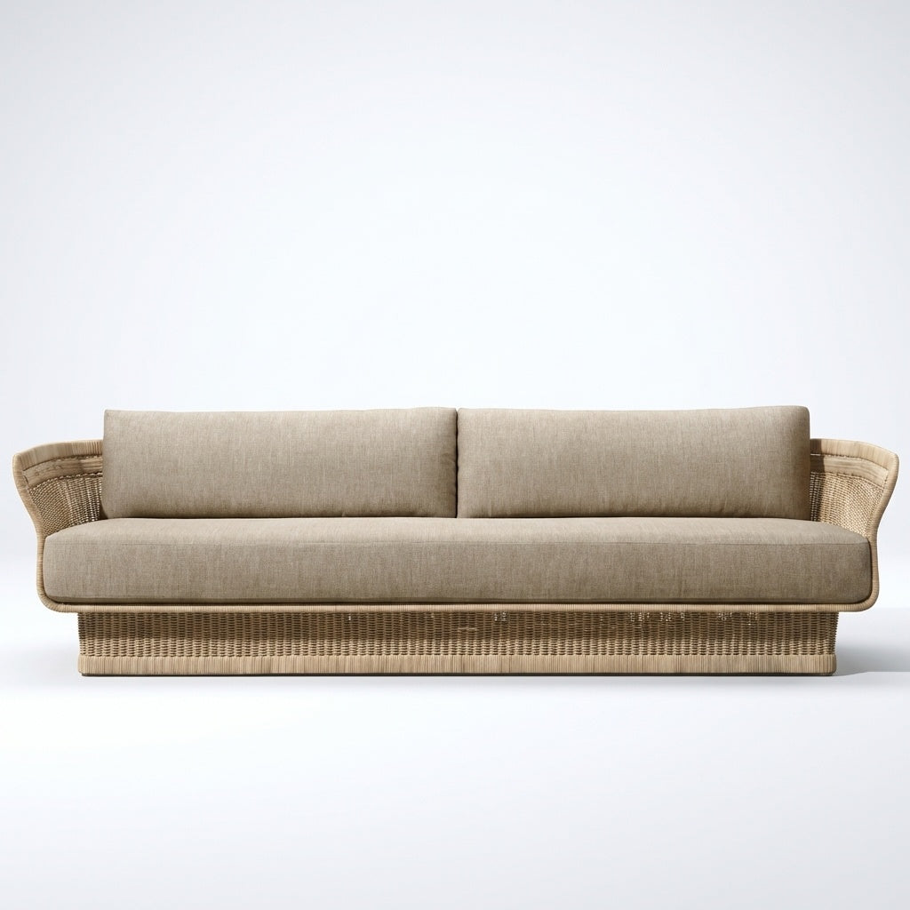 Riviera Sofa - Front View