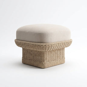 Riviera Ottoman - Back View
