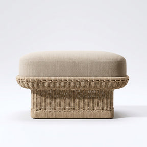 Riviera Ottoman - Front View