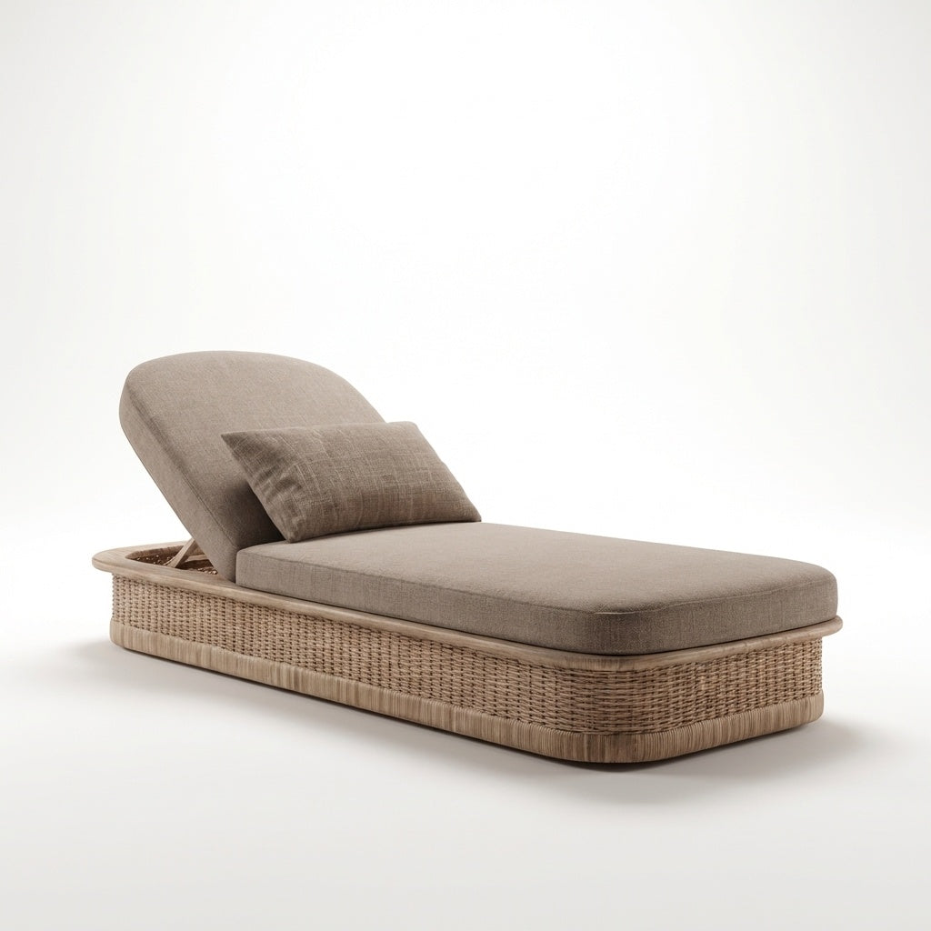 Riviera Sun Lounger