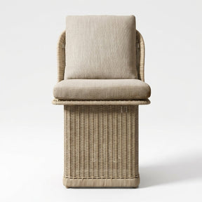 Riviera Dining Chair - Front View