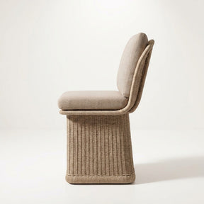 Riviera Dining Chair - Side View