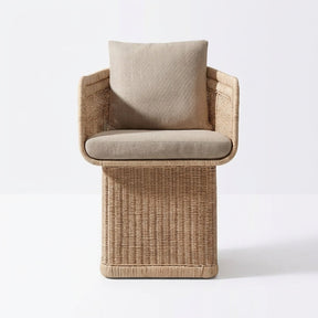 Riviera Armchair - Front View